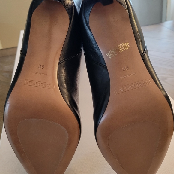 L' AUTRE CHOSE BOOTS 🖤 - Picture 11 of 12